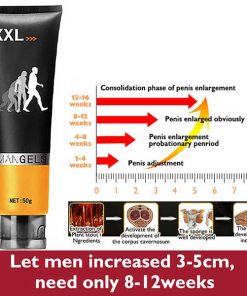 50g Penis Enlarger Cream Grow Your Penis 8 inches Penis Enlargement Sex Massage While You Sleep Magnify Increase Exercise 5