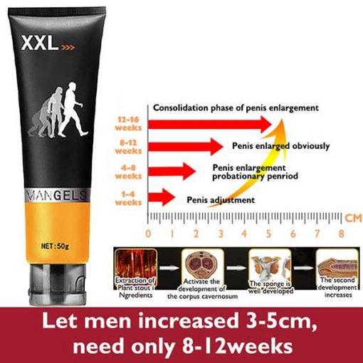 50g Penis Enlarger Cream Grow Your Penis 8 inches Penis Enlargement Sex Massage While You Sleep Magnify Increase Exercise 2