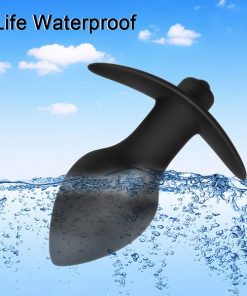 FLXUR Vibrator Anal Plug Prostate Massager Adult Gay Products Silicone Mini Bullet Vibrator Butt Plug Sex Toys for Men Women 8