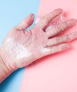 Nozzle on Penis Dick Extensions condom Penis Sleeve Male Enlargement for Men Delay Spray Massager Cock Ring Cover Adult Sex Toys 5