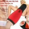 sex-Male-Electric-Masturbator-Oral-Blowjob-Stroker-Vibrating-Pussy-Cup