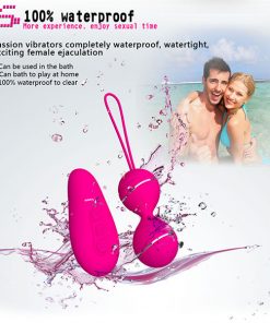 Seven Speed Remote Control Kegel Ball for Vaginal Tight Exercise Sex Toy for Women 5