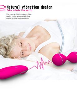 Seven Speed Remote Control Kegel Ball for Vaginal Tight Exercise Sex Toy for Women 4