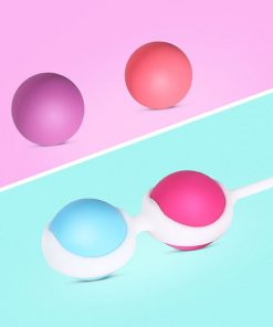 Doctor Recommend Vagina Tighten Kegel Exercise Ball Safe Silicone Vaginal Geisha Ball Triple Tightening 7