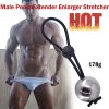 Extender Male Penis Extender Enlarger Stretcher Strap Ball Stretcher Ball Weight Ring 12