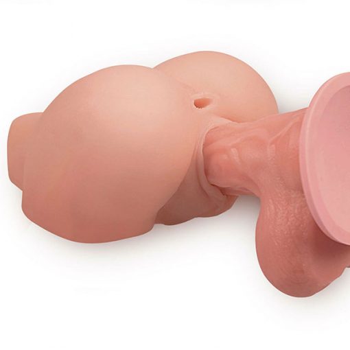 Male Masturbators Toys 3D Realistic Big Ass Anal Sex Dolls Vagina Pussy For Men Adult Sex Toys 7