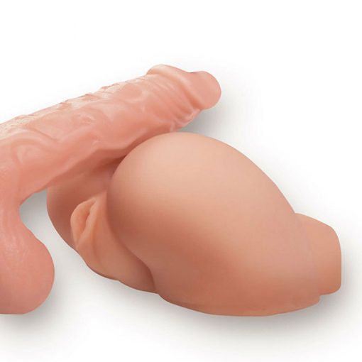 Male Masturbators Toys 3D Realistic Big Ass Anal Sex Dolls Vagina Pussy For Men Adult Sex Toys 6