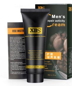 Natural Dick Enlargement Cream Penis Growth Faster Bigger Thicker Sexy Massage Cream Long Lasting Strong Man 50ml 6