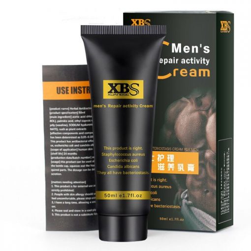 Natural Dick Enlargement Cream Penis Growth Faster Bigger Thicker Sexy Massage Cream Long Lasting Strong Man 50ml 1