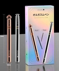 Flirtinging Pen Female Universal Anal Vibration G Spot Pen Couple Interactive Clitoris Gxue Stimulating 11