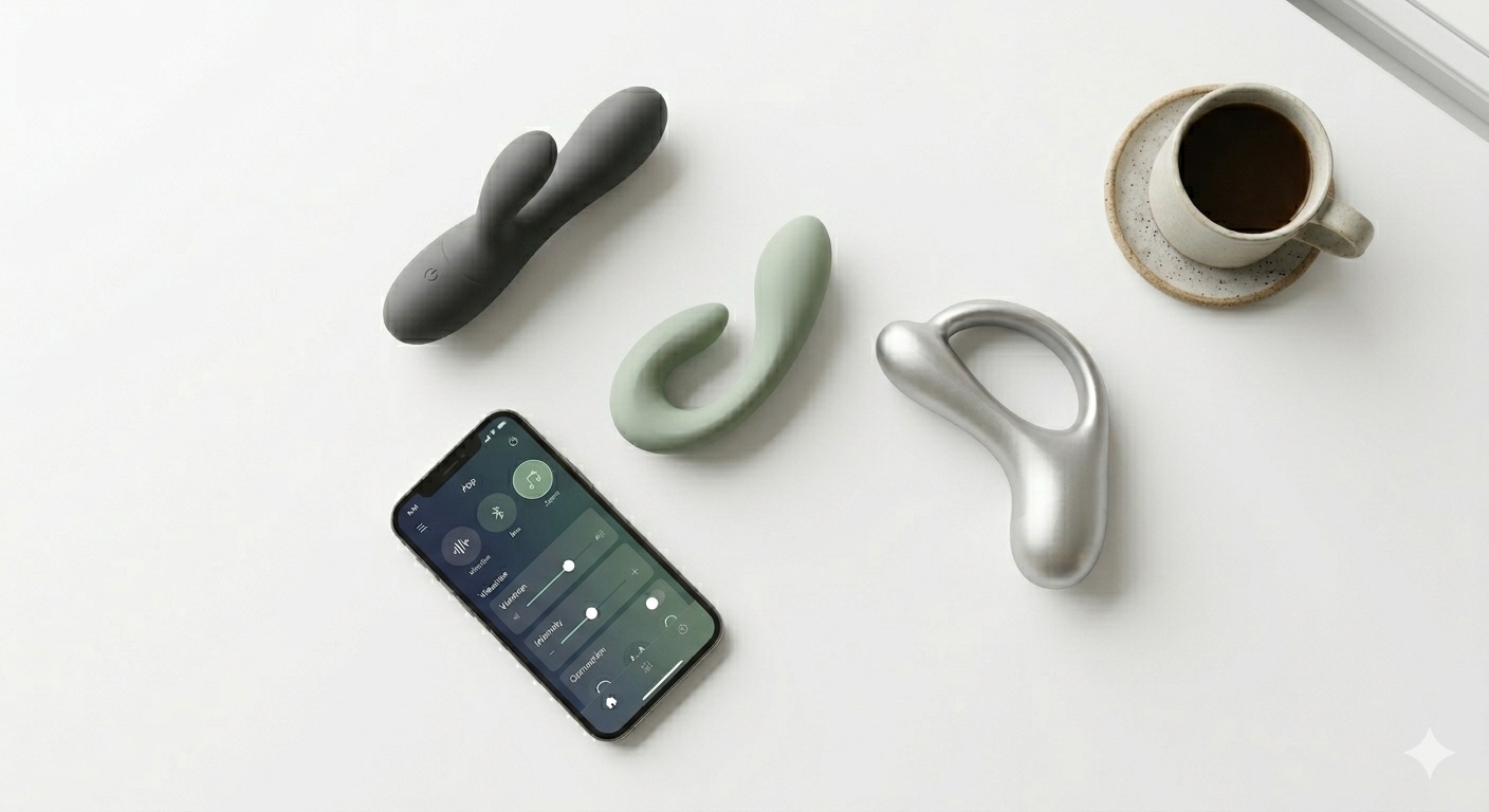 Best Beginner Sex Toys for Couples (2026 Guide)